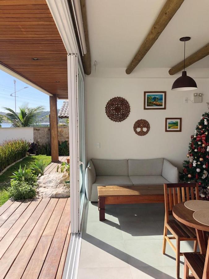 Pousada Casa Albatross Penha  Luaran gambar