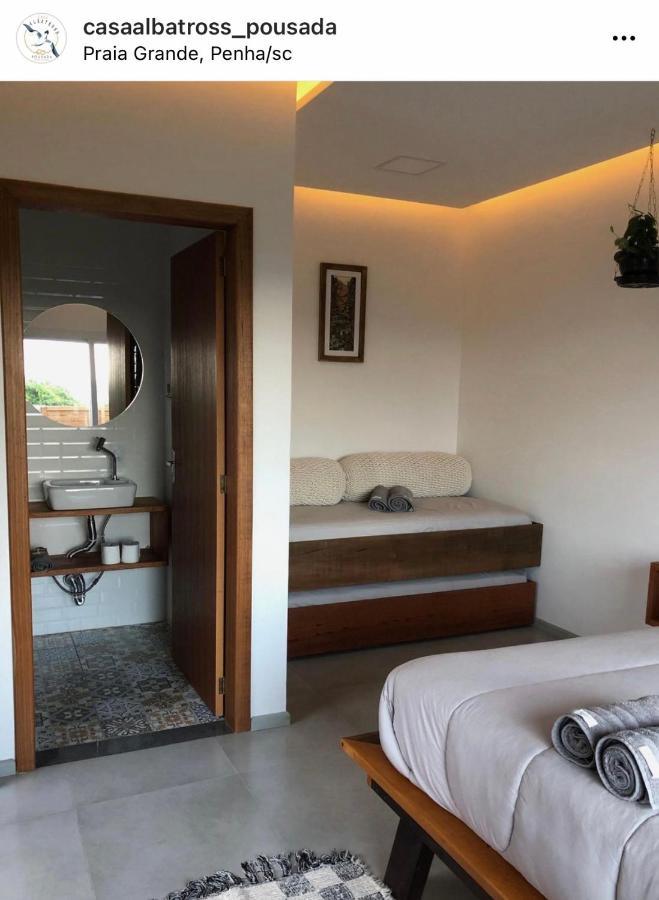 Pousada Casa Albatross Penha  Luaran gambar