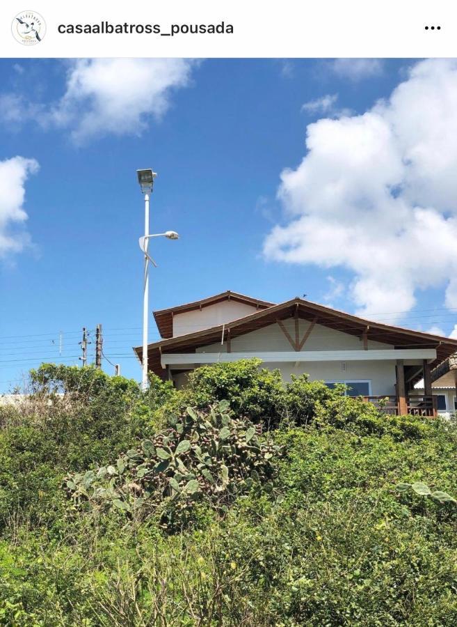 Pousada Casa Albatross Penha  Luaran gambar