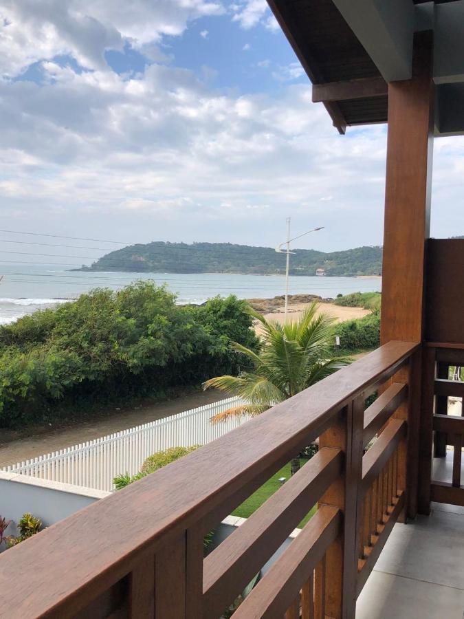 Pousada Casa Albatross Penha  Luaran gambar