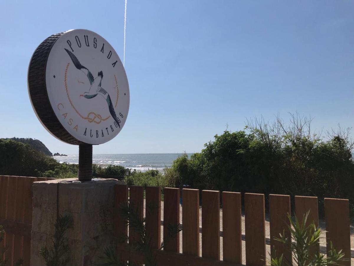 Pousada Casa Albatross Penha  Luaran gambar