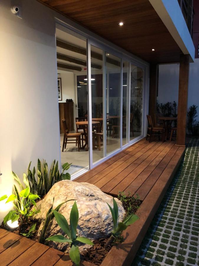 Pousada Casa Albatross Penha  Luaran gambar