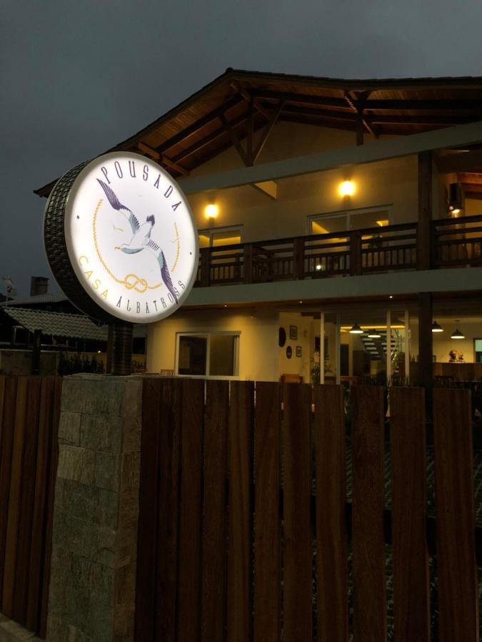 Pousada Casa Albatross Penha  Luaran gambar